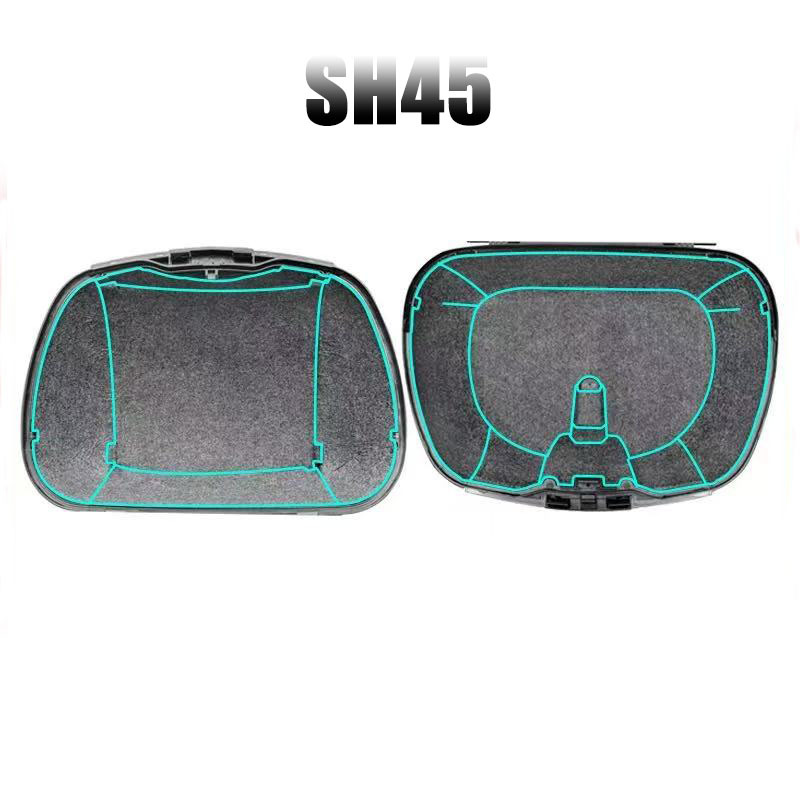 Shad Xia De 33L 39L 40L 29L 45L 48L 59L Trunk Liner 44L Trunk Mat 23L Side Box Trunk Mat