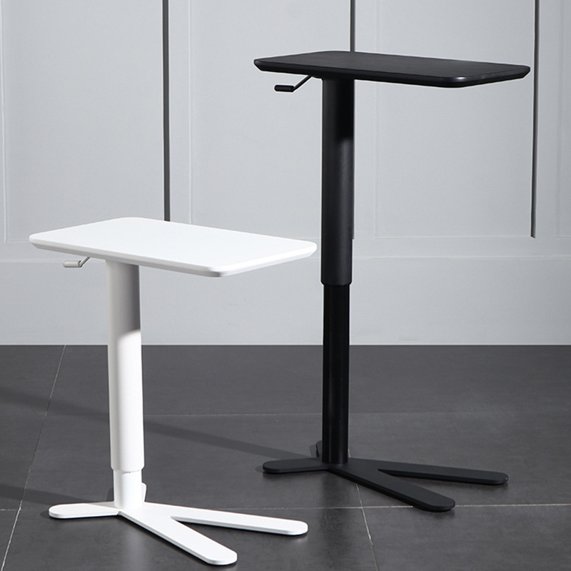 Nordic Small Apartment Bar Table High-foot Table Computer Table Household Multi-functional Liftable Bar Table Coffee Table Dining Table
