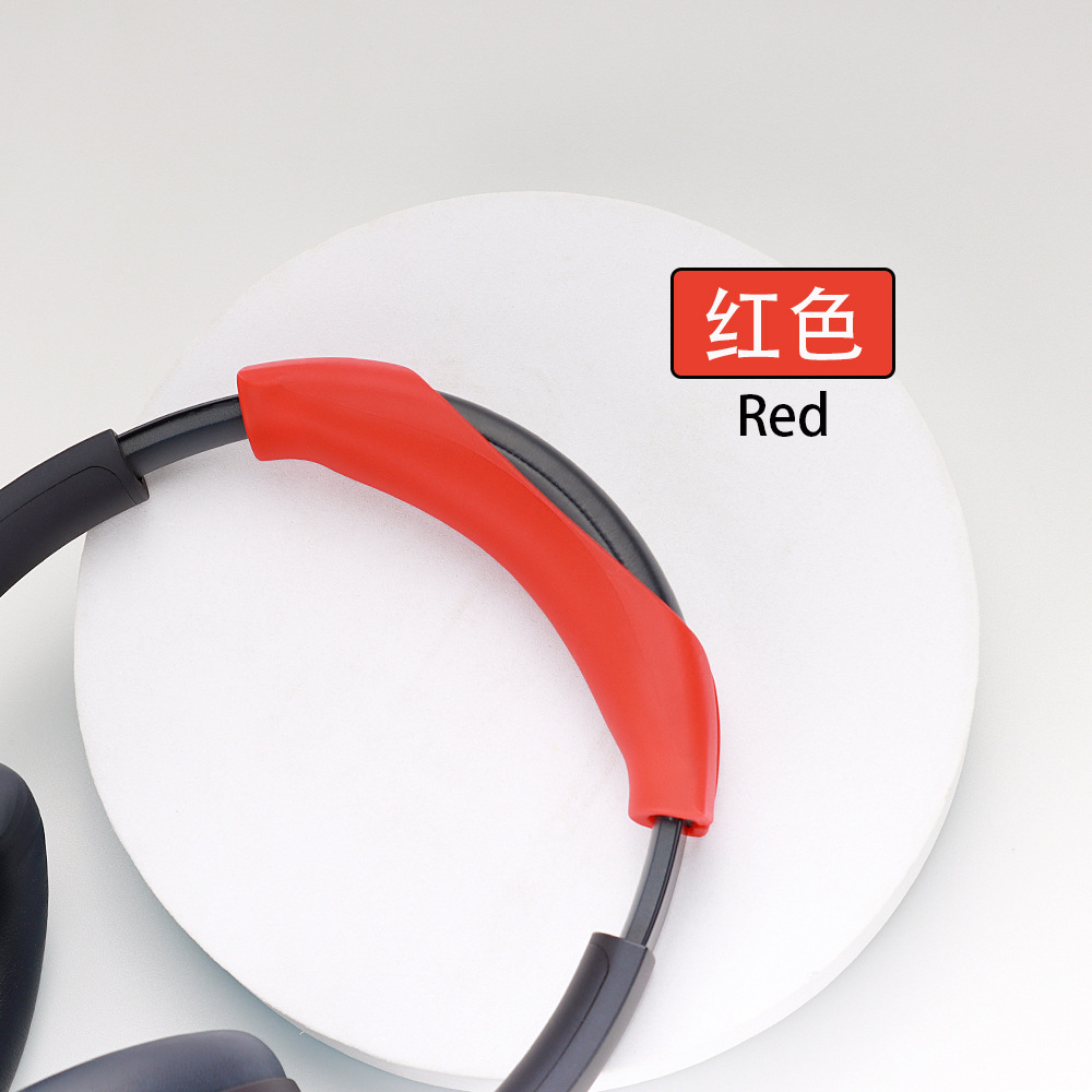 Adecuado para SONY WH-1000XM3 4 auricular cubierta protectora esqueleto suéter cubierta del casquillo del oído cubierta de la viga