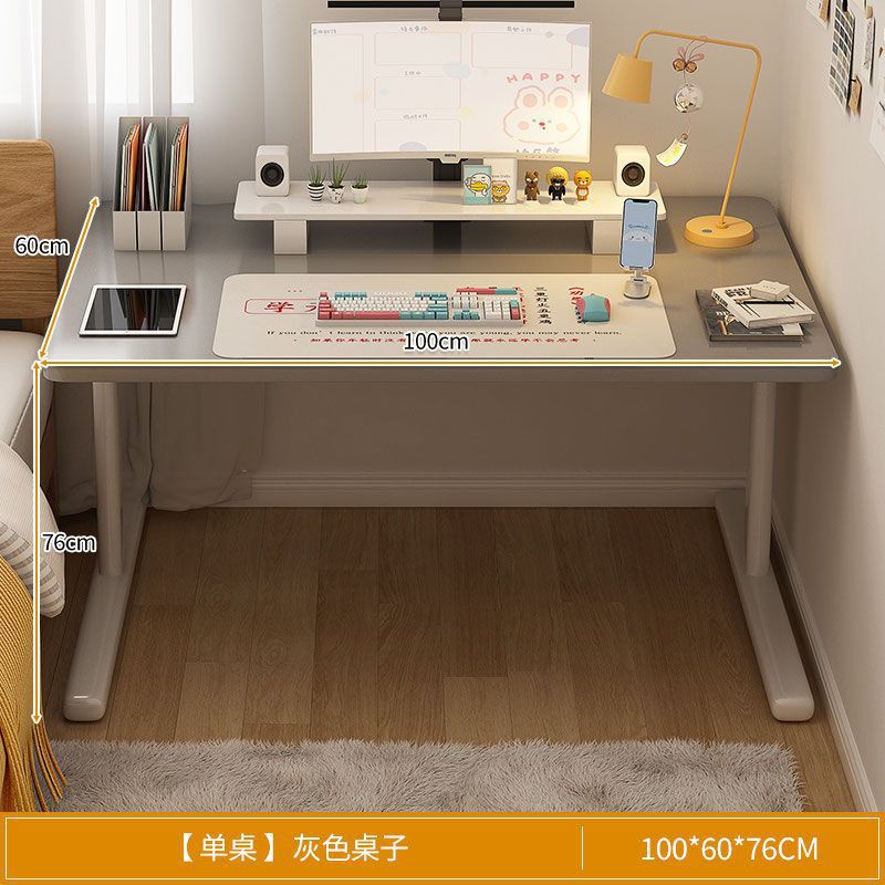 Escritorio de computadora, escritorio, estantería, escritorio en casa para estudiantes, escritorio de oficina de aprendizaje para niños, dormitorio en forma de L, niñas