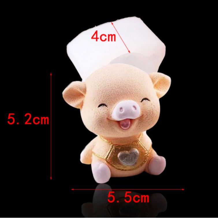 웃는 돼지 곰팡이