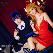 ʹ ʷcos Stocking Panty ˵cosplayװŮ