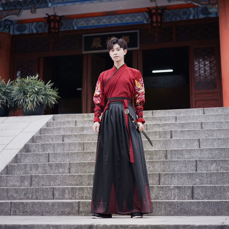 Genuine Hanfu, couple clothing for beloved, 2023