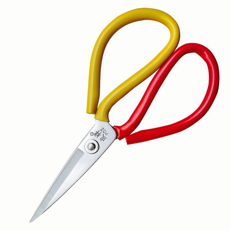 산업용 주방 가정용 가죽 가위 민간 재단사 가위 바느질 큰 가위 시민 가위 뾰족한 작은 가위