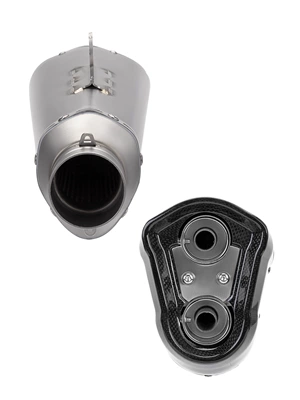 Motorcycle exhaust pipe modification: Exhaust pipe