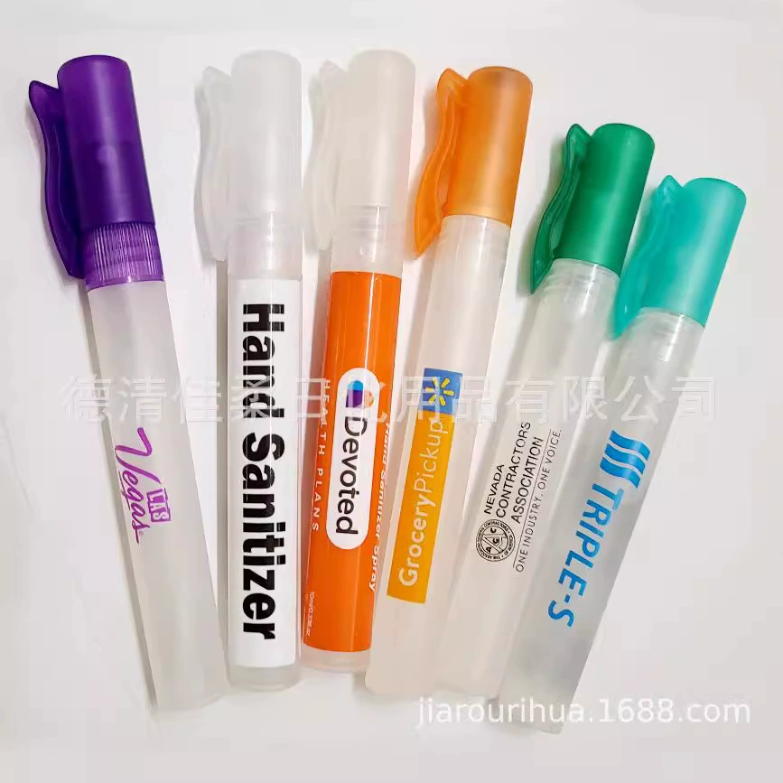 Оптовая продажа напрямую от производителя, одобренного FDA, для трансграничной торговли: без смывания, дезодорирующий, антимоскитный, отпугивающий собаки спрей-карандаш, производство по заказу (OEM), 10 мл