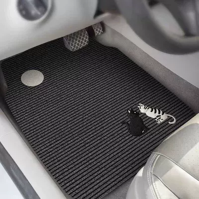 carpet-style, dirt-resistant, single-piece car mats, Car Carpet