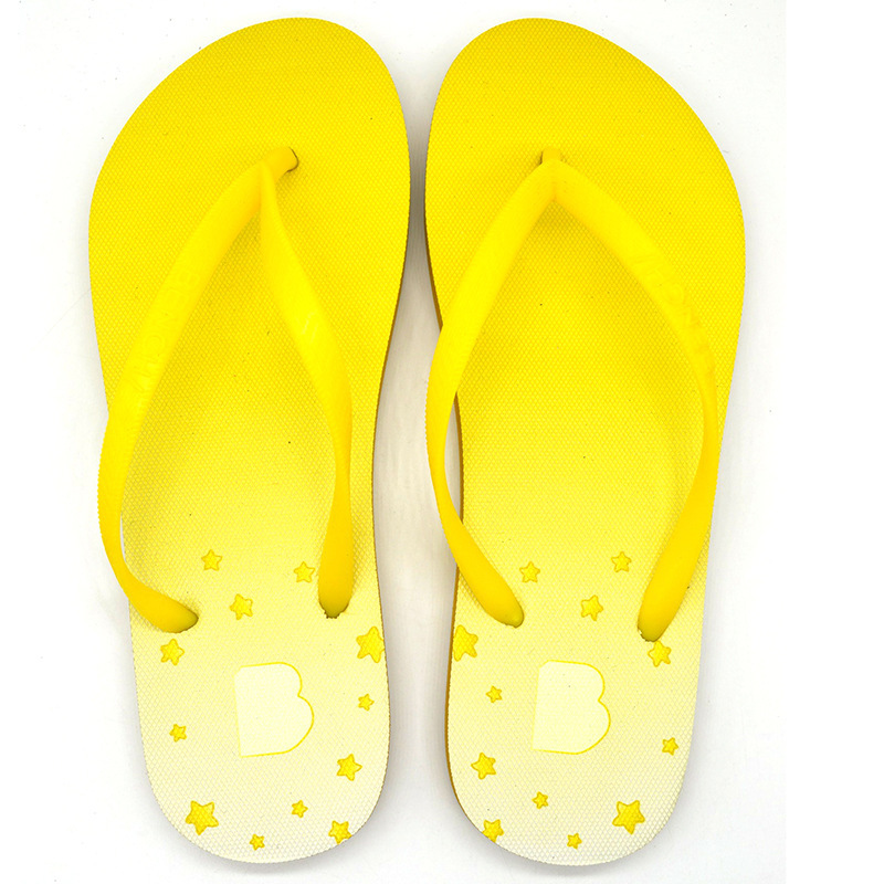 Bsci Certified New Classic Women's Slippers Flats Flip-Flops Sandals Couple Anti-Slip Beach Slippers Can Be Factory Verified