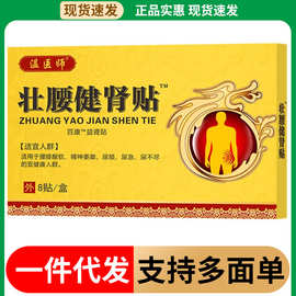 温医师壮腰健肾贴膏药贴膏药电商货源展会地摊旅销营销发热