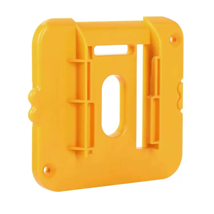 适配DEWALT德伟14.4-18V锂电池悬挂支架电动工具电池底座固定挂架