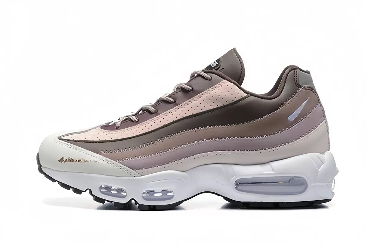 Putian comercio exterior mayorista Max95 marca conjunta retro almohadilla aire acolchado zapatos de correr transpirables zapatos deportivos para hombres zapatos de tamaño grande