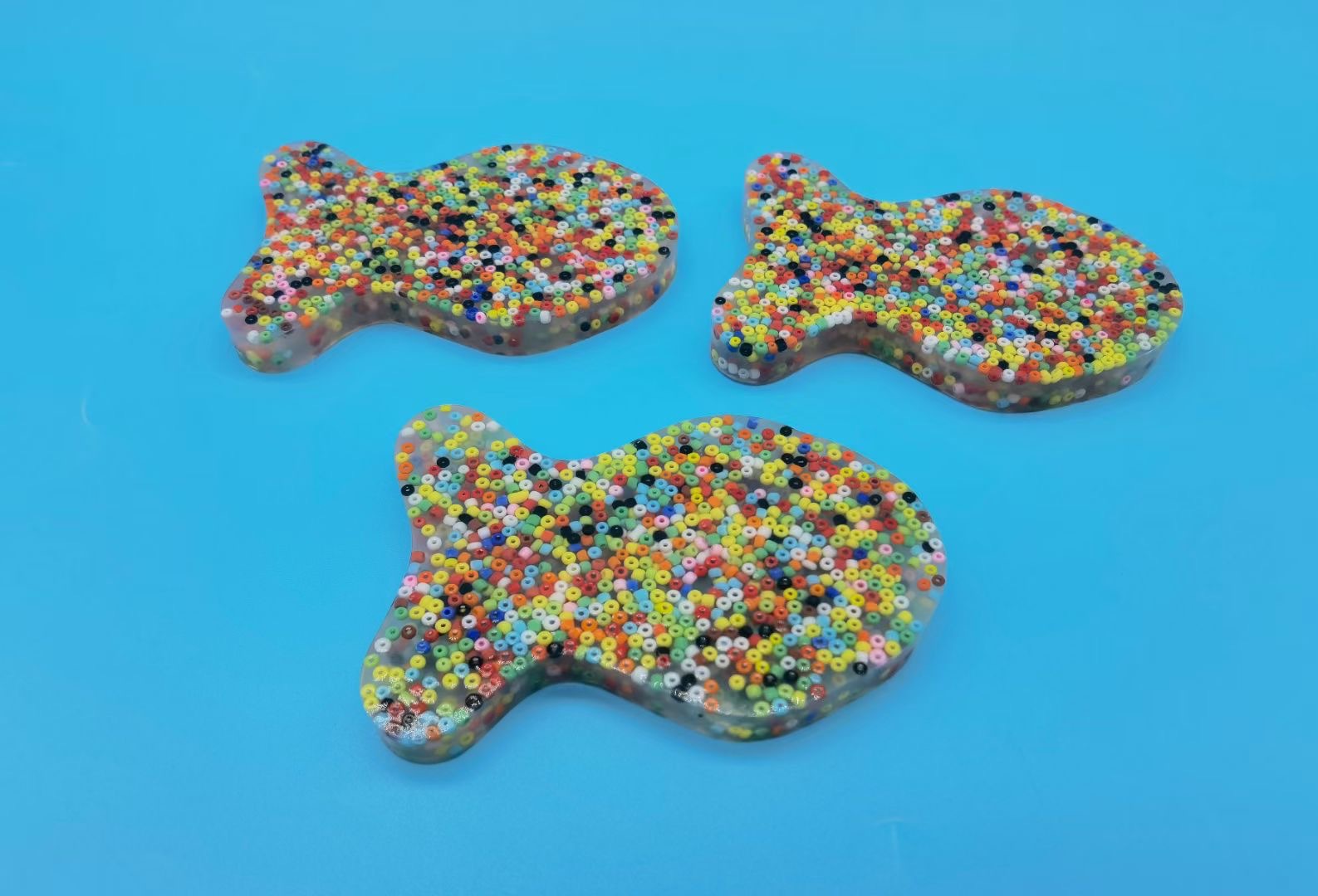 작은 물고기 물고기