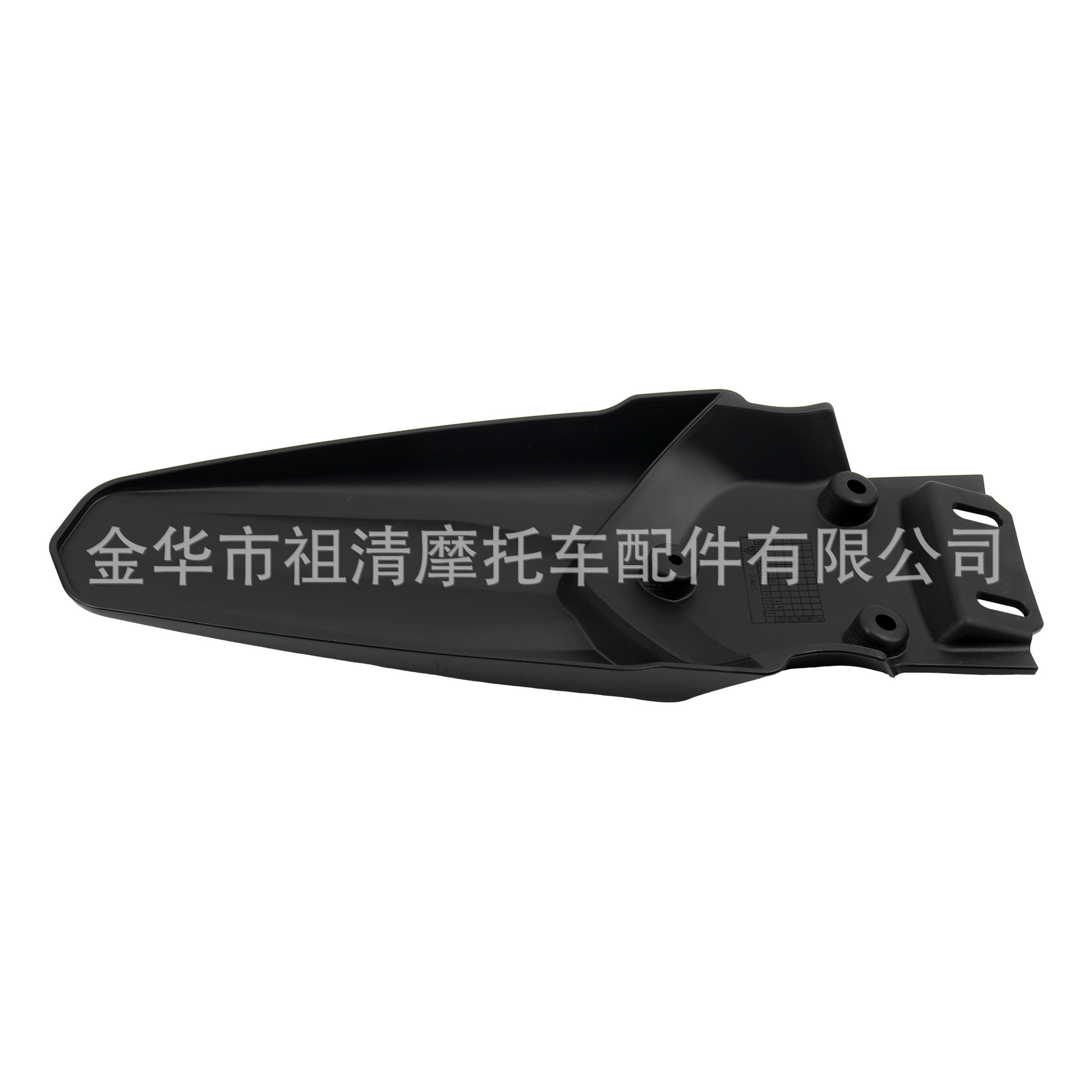 Suitable for motorcycle TALARIA mudguard modification MX3/ MX4 rear cover rear tail plate rear mud tile plate accessories