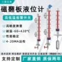 耐酸四氟磁翻板液位计