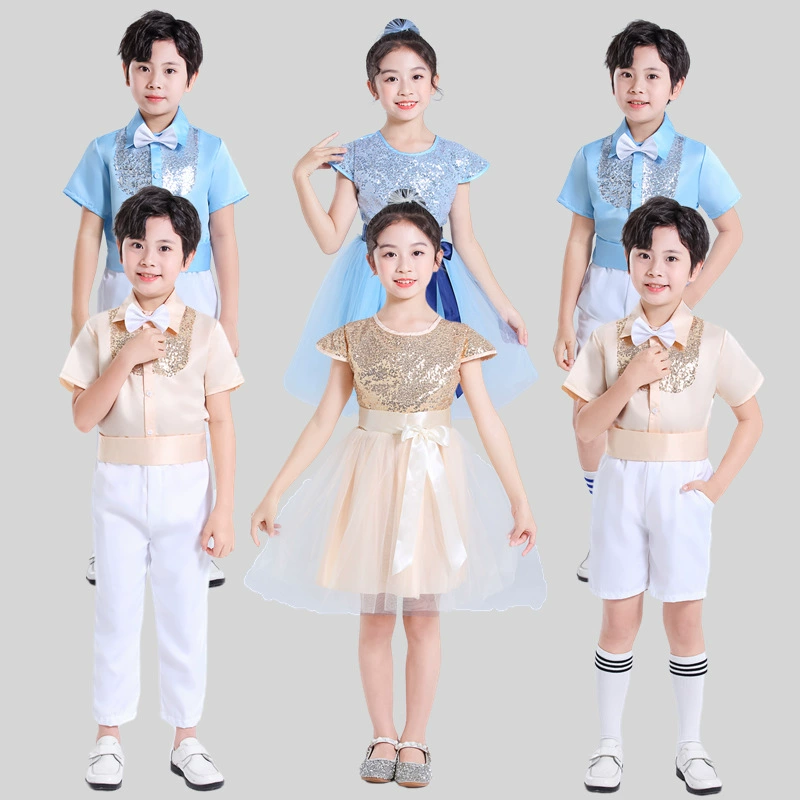 Детский хор для детей Люи Поэзия для детского сада