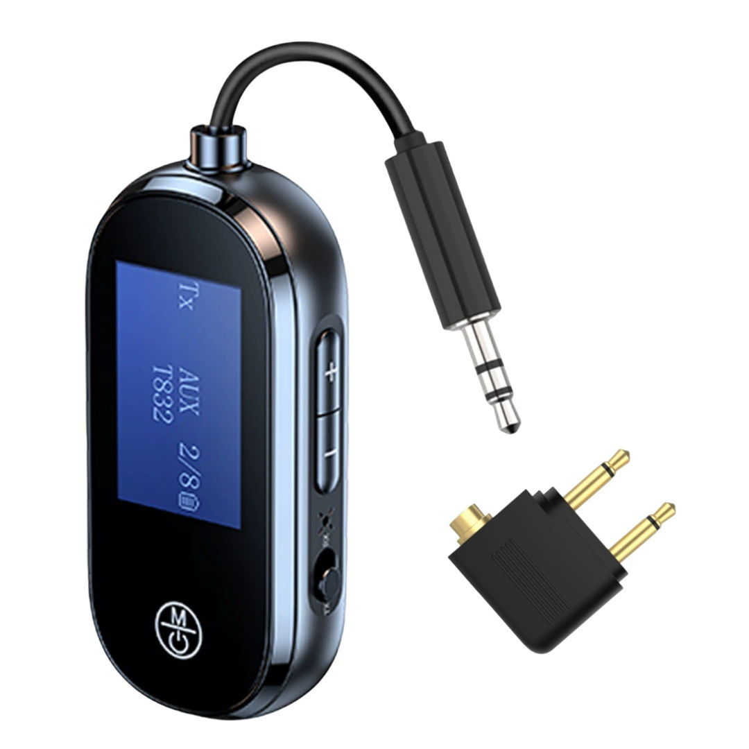 Наушники, авиационные для путешествий, запуск, Bluetooth