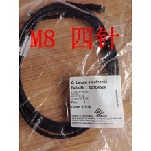 ԭ�b���לyLEUZE��|��KD M8A-4P-2M-PVC KD U-M8-4A-V1-020�h�r