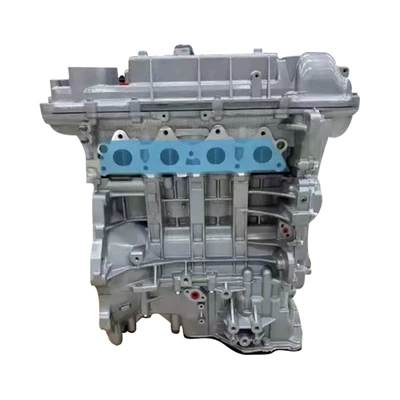 Sedona, and Sportage, Engine assembly
