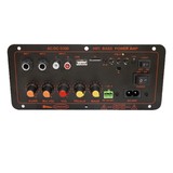 Прямая поставка производителя высокой мощности автомобиля 300 Вт Bluetooth Board Family Audio K Poodle Outdoor Bass Cannon