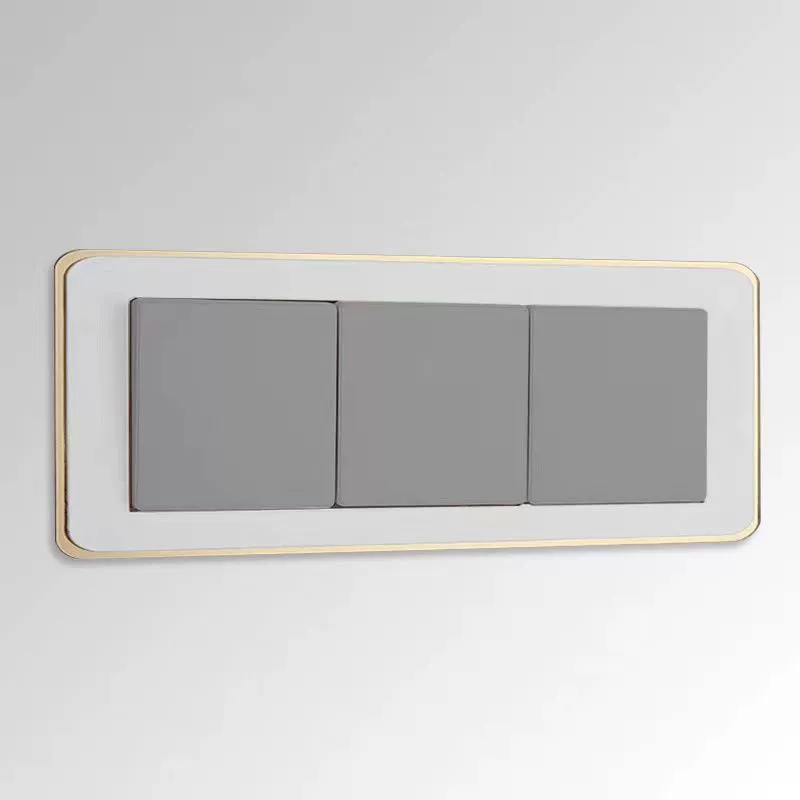 Switch key, waterproof modern protective case, light luxury style, simple and elegant design