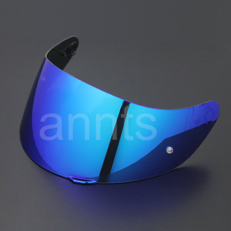 Helmet Lens Adapted to K3Sv K1 K5S Motorcycle Helmet Accessories Electroplated High-Definition Lens