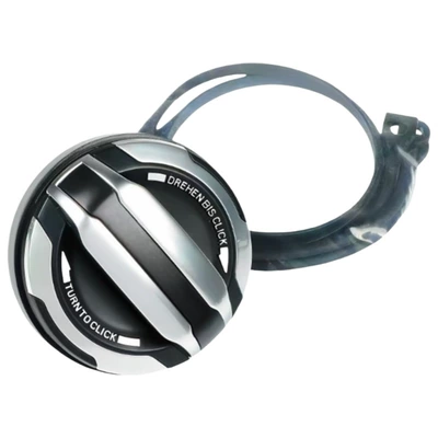 Second Generation, Tank cap