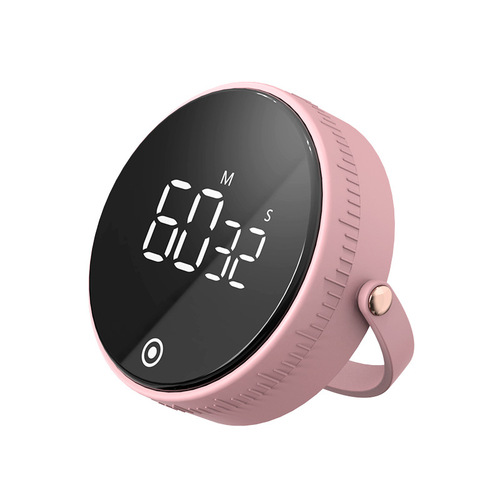 New rotating timer creative LDE office student silent timing reminder home kitchen timer