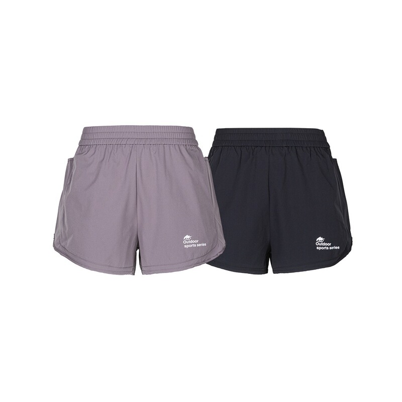 Rumeng Summer Outdoor Hiking Sports Shorts for Men and Women, Running and Fitness Over-The-Knee Compression Pants, Purple Quick-Dry Sports Pants Rumeng Summer Outdoor Hiking Sports Shorts for Men and Women, Running and Fitness Over-The-Knee Compression Pants, Purple Quick-Dry Sports Pants