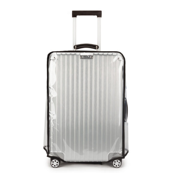 Luggage case protective cover cross-border luggage case luggage case luggage case transparent dust cover spot wholesale
