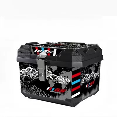 pedal car, electric vehicle, Motorcycle trunk - huiqi-48l-mountain-model-standard-model-shock-absorbing-base-tool-accessories-limited-time-discount