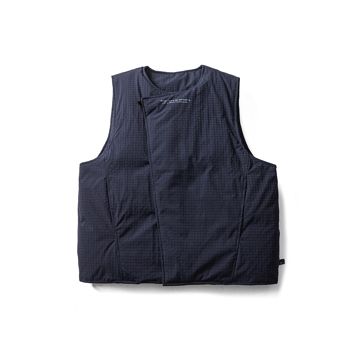 베이지에 남성복 아메리칸 스타일 트렌디 브랜드 2025 겨울 신상 아웃도어 90% 화이트 덕다운 조끼 남성용 베스트 자켓