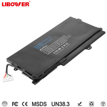 适用HSTNN-LB4P PX03XL TPN-C109 TPN-C110 笔记本电池