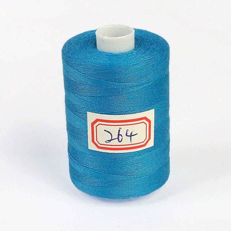 402 sewing thread 1000 yards high speed polyester thread rainbow thread combination household sewing thread hand sewing small thread
