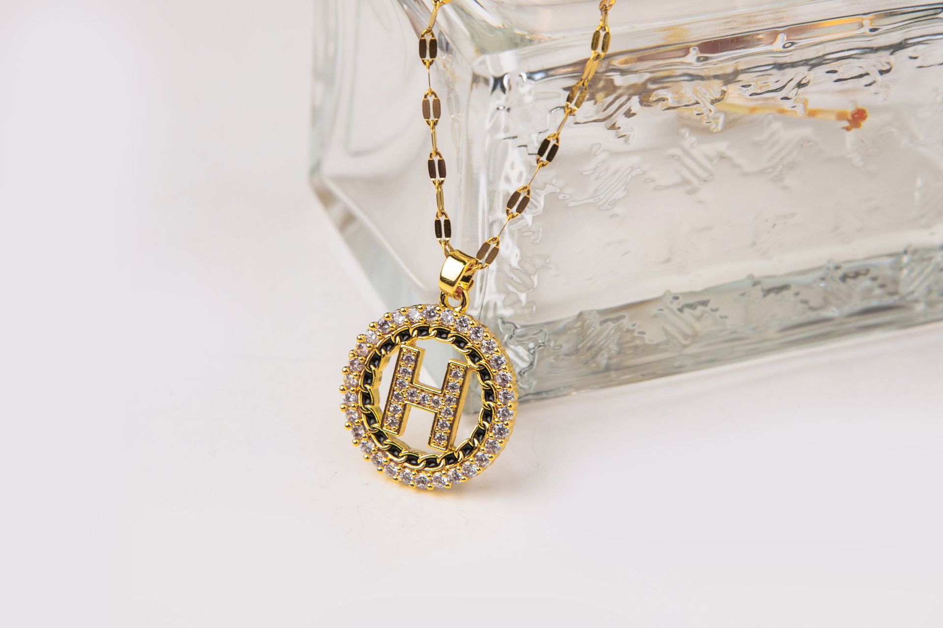 C131 골드 목걸이