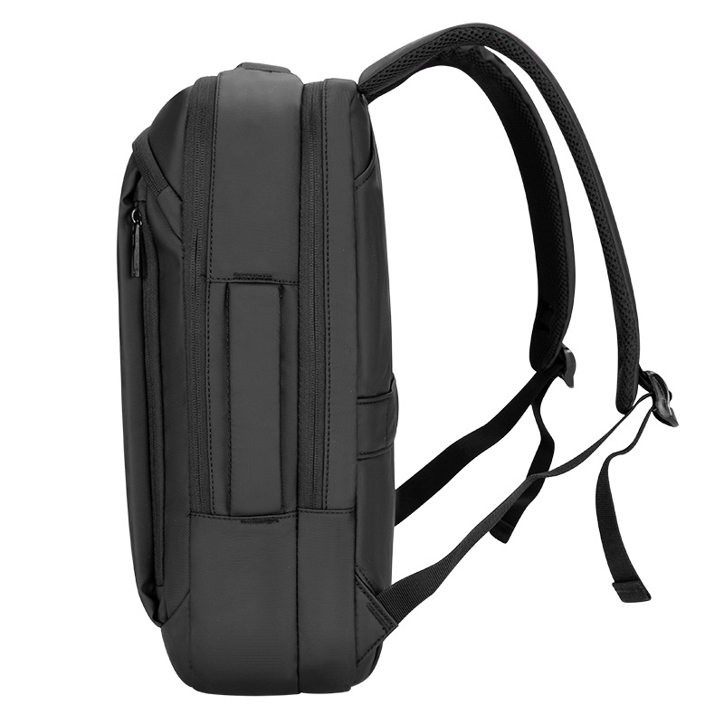 【背包定制】大容量双肩包男多功能USB商务双肩背包15.6寸电脑包