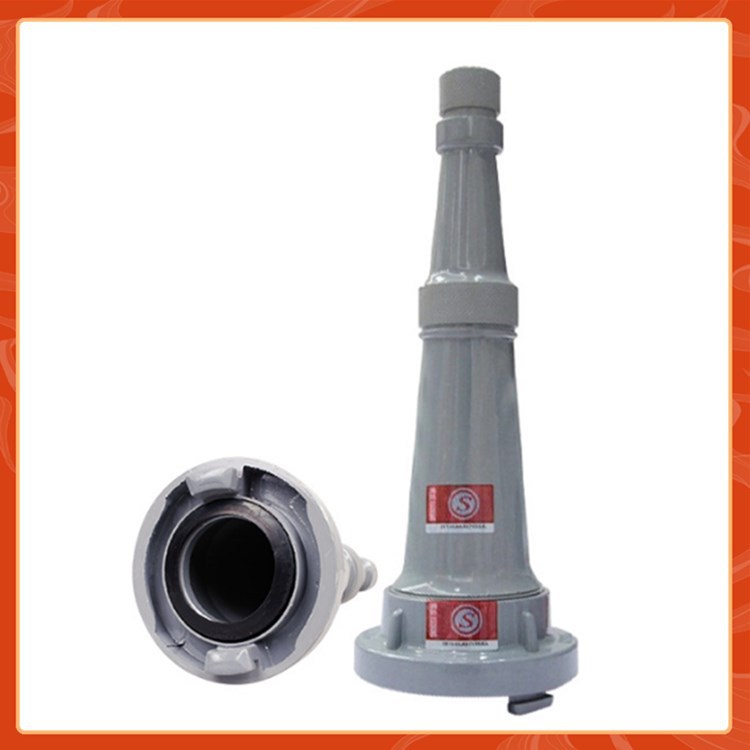 内扣式天广DN65消防水带接扣 内扣直流水枪 铝合金卡扣 变径接头