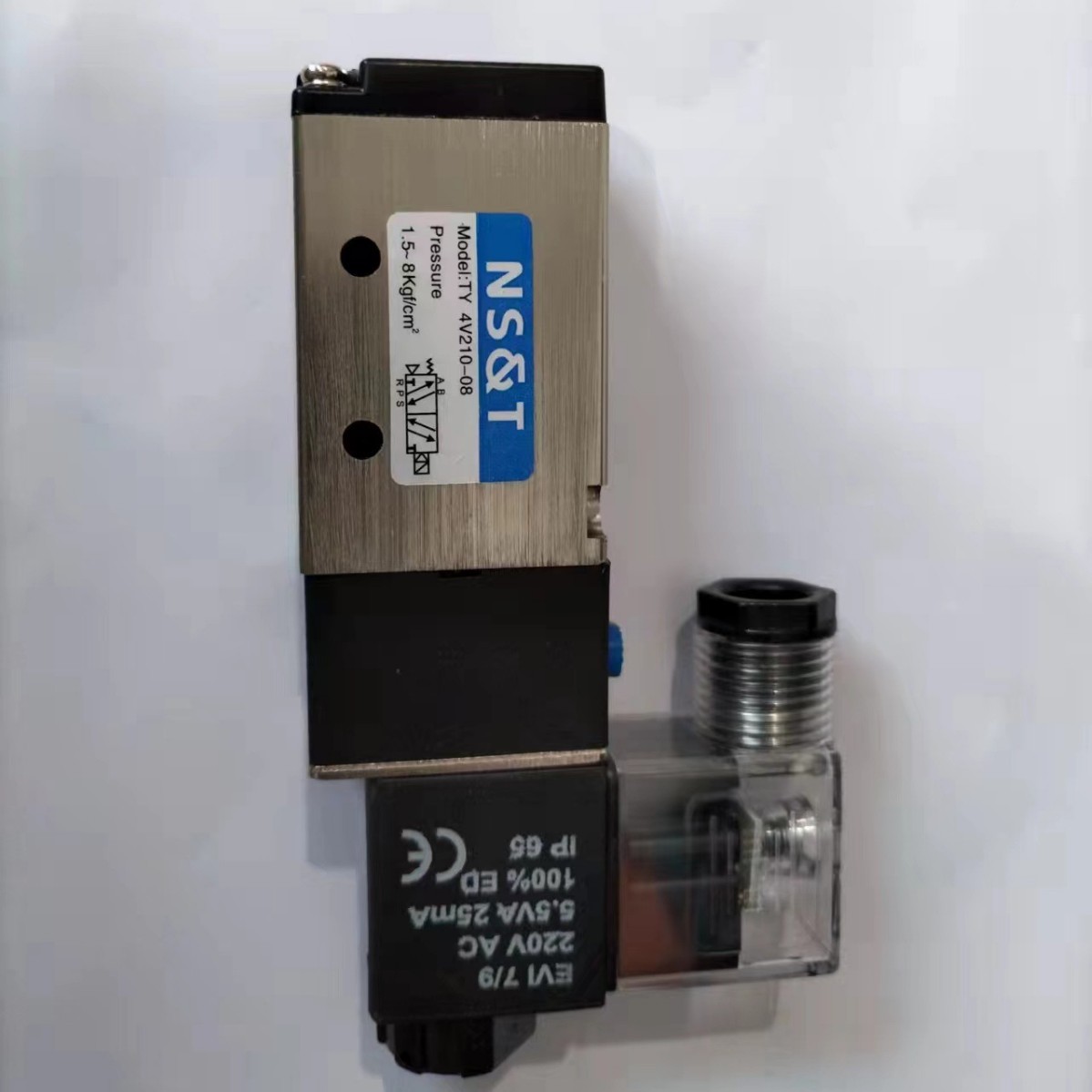 厂家现货4V210 电磁阀气源处理器减压 调压阀 气动元件 现货批发