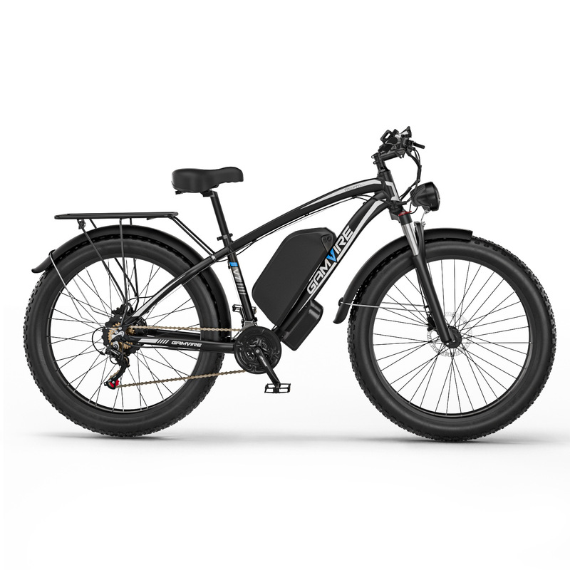 厂家批发 Ebycco电动自行车 海外一件代发 65KM/H 胖胎电动山地车|undefined