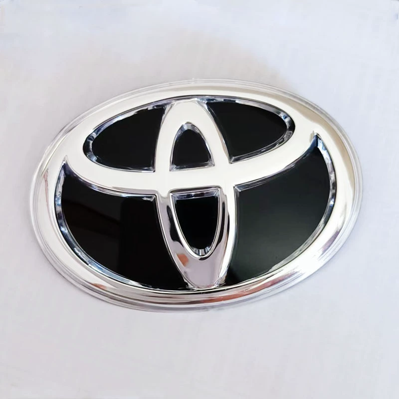 Подходит для Highlander Camry Overbearing RAV4 Corolla Reiz Ize Modified Toyota Steering Wheel Label