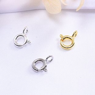 S925���y���ɿ���朿��^��� diy�ֹ����B����β���Ʒ���WH22