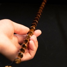 紫竹教鞭盘玩紫竹根戒尺手把件竹棍竹子戒尺文玩手把件实心竹玉竹