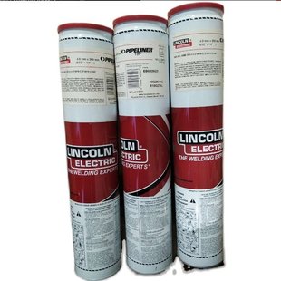 American Lincoln 182Nicro 70 15Mn Nickel-Based Alloy Electrode Enicrfe-3 Nickel-Based Electrode 3.24