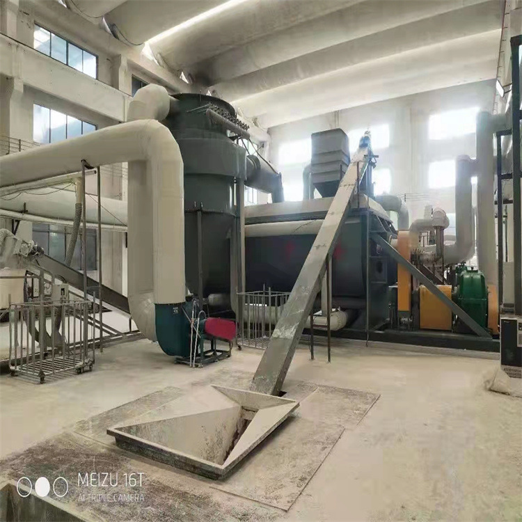 180平方空心桨叶干燥机 空心桨叶干燥设备 二手空心桨叶干燥机