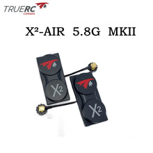 TrueRC X&sup2;-AIR 5.8GHz  MKII PAIR  FPV���R V1 V2�h���xLHCP