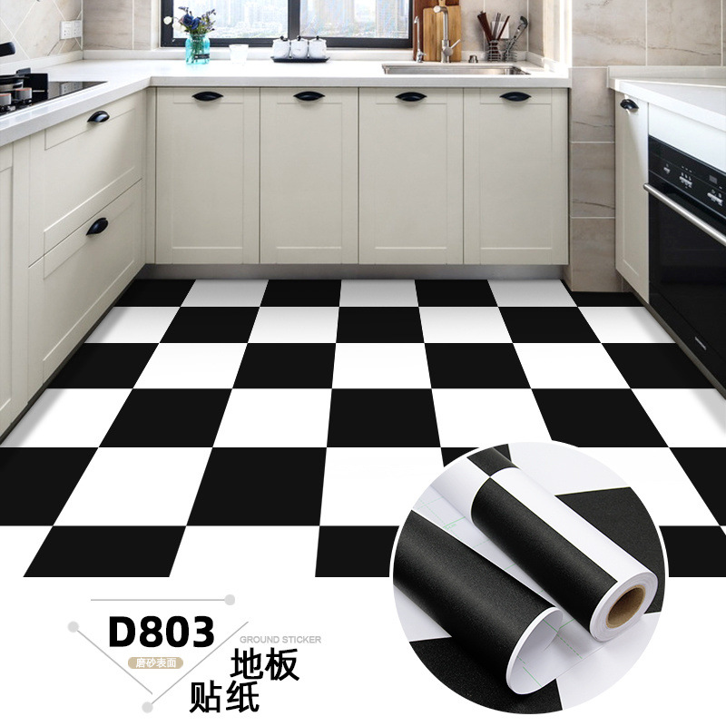 두꺼운 바닥/스티커 803---올해의 구매 필수품