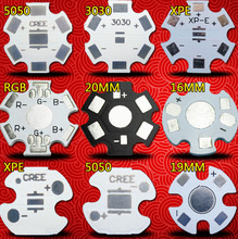 20mm1w六角铝基板