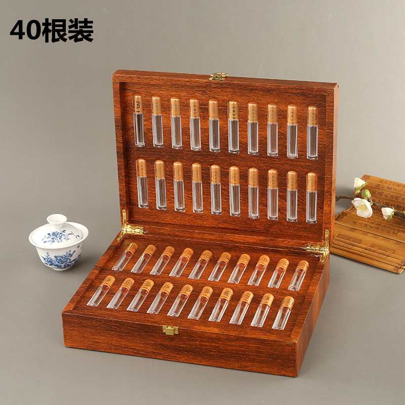 ハイエンドスプレーペイント木箱冬虫夏草包装箱新鮮な高光沢空箱アクリル 10 個 20 個さまざまなスポット|undefined