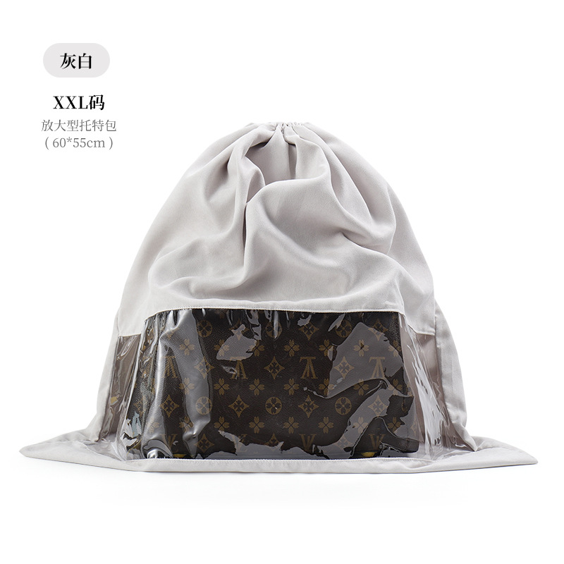 防塵収納袋、高級バッグ、防湿保護カバー、ワードローブキャビネット整理袋、下着巾着収納袋