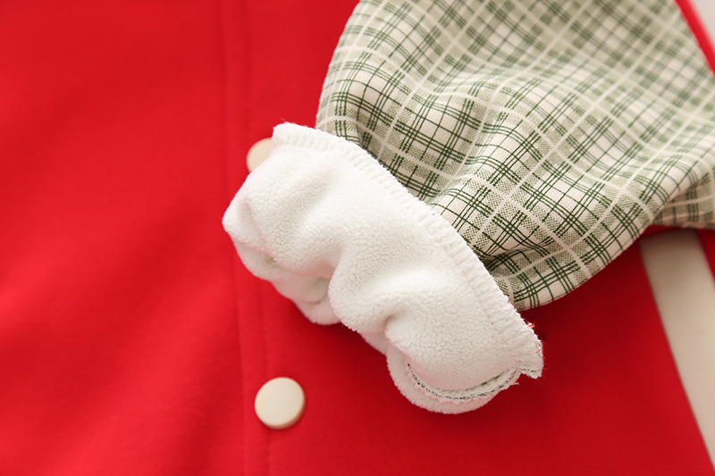 Cappotto da baseball Cappello da bambino Set da due pezzi per ragazze Primavera e Nuovo Autunno Bambini_voghion.com