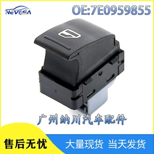 7E0959855 Volkswagen Polo, Seat elektrik şüşəqaldıran açarı
